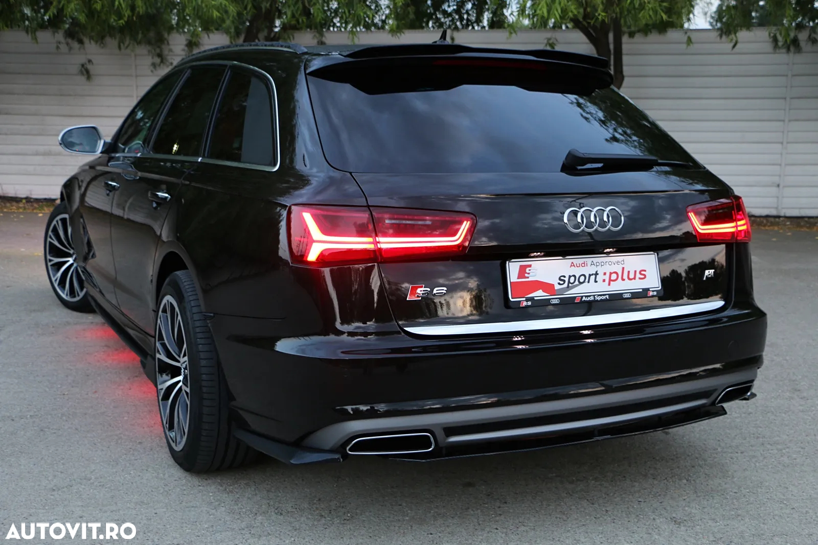 Audi A6 Avant 2.0 TDI ultra S tronic - 9