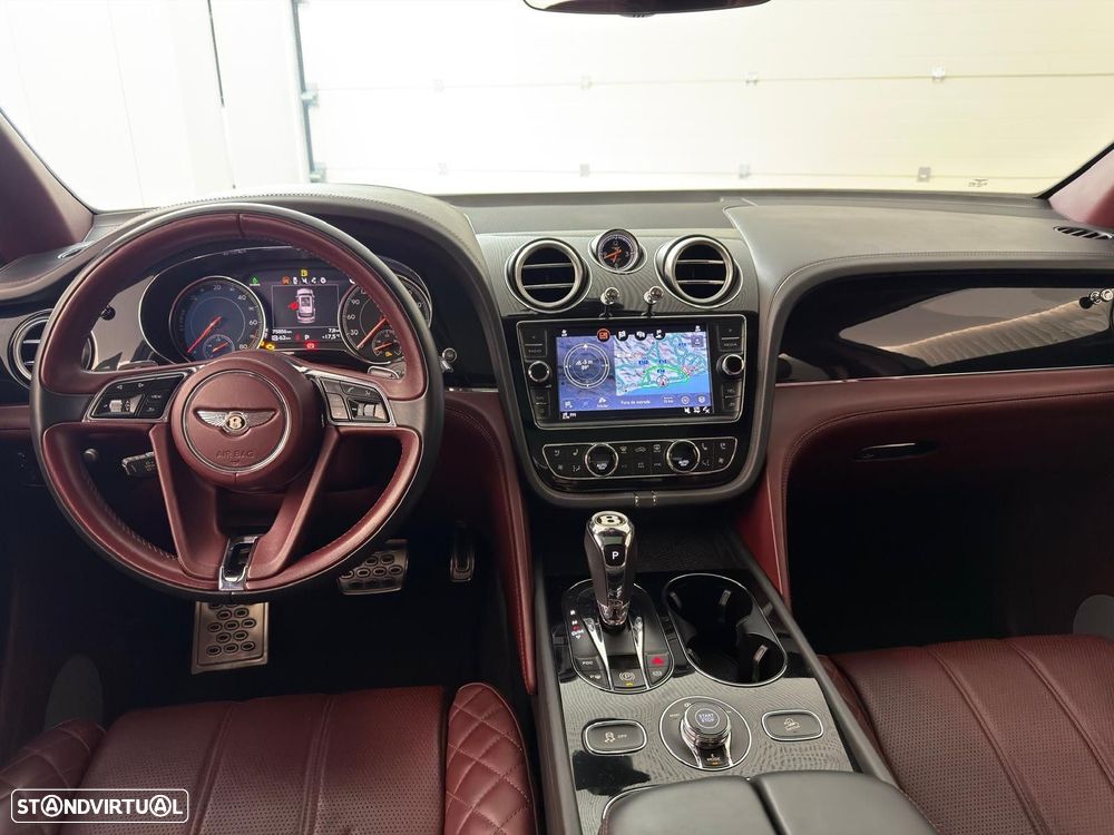 Bentley Bentayga V6 Hybrid - 20