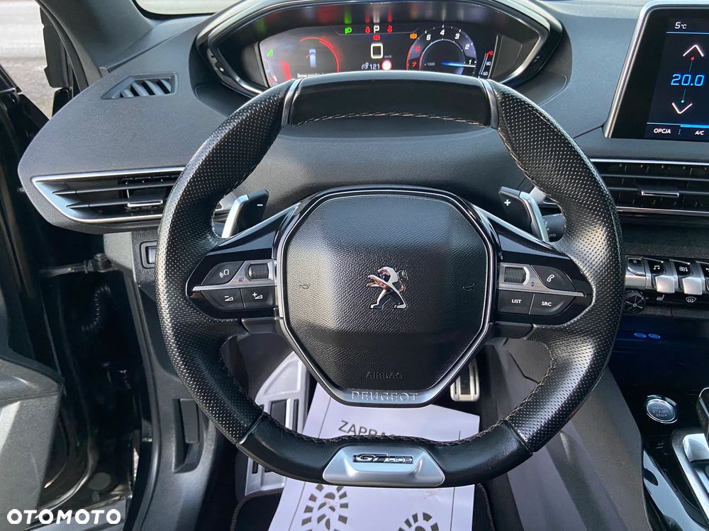 Peugeot 5008 1.6 PureTech GT Line S&S EAT8 - 15