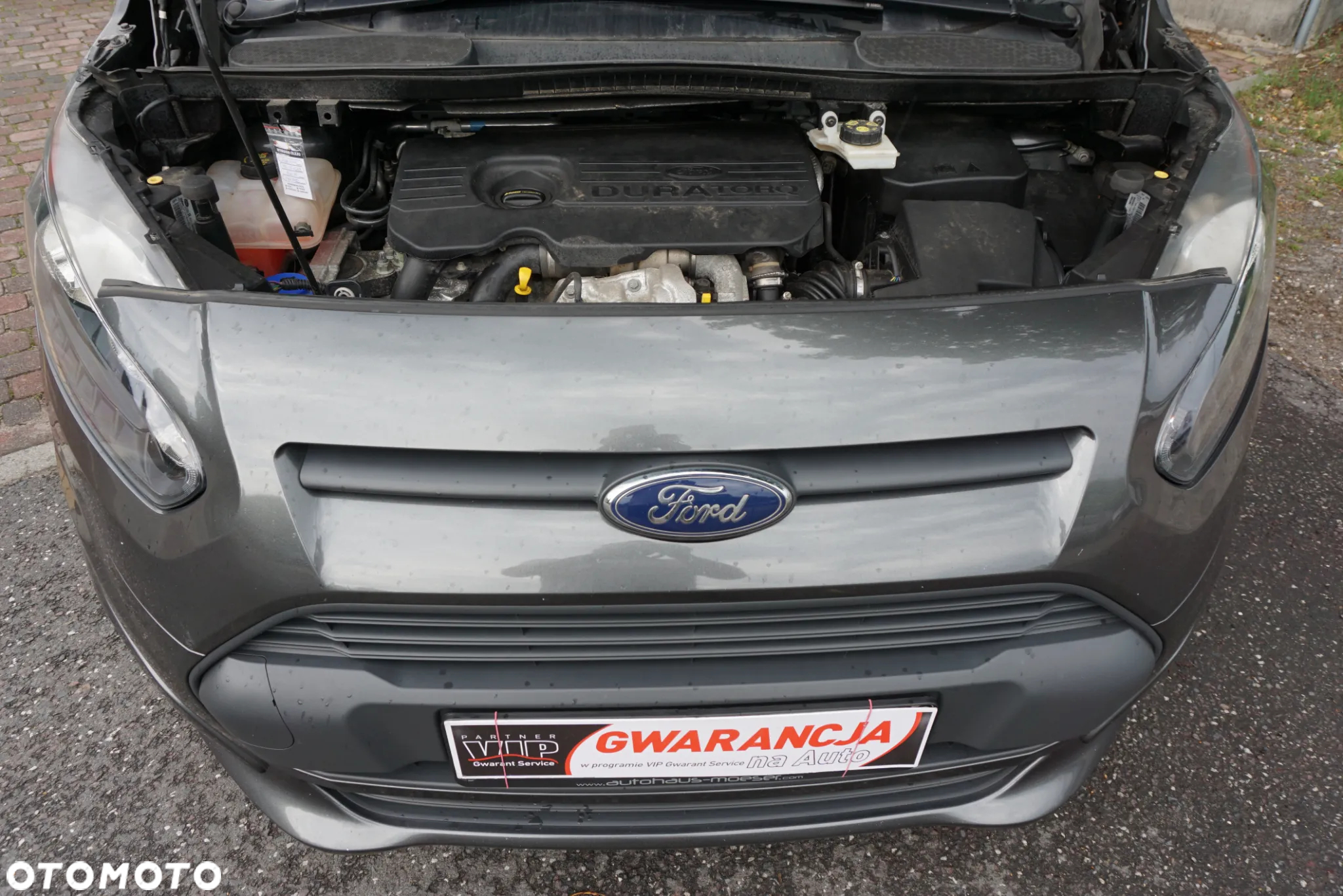 Ford TRANSIT CONNECT LONG - 20