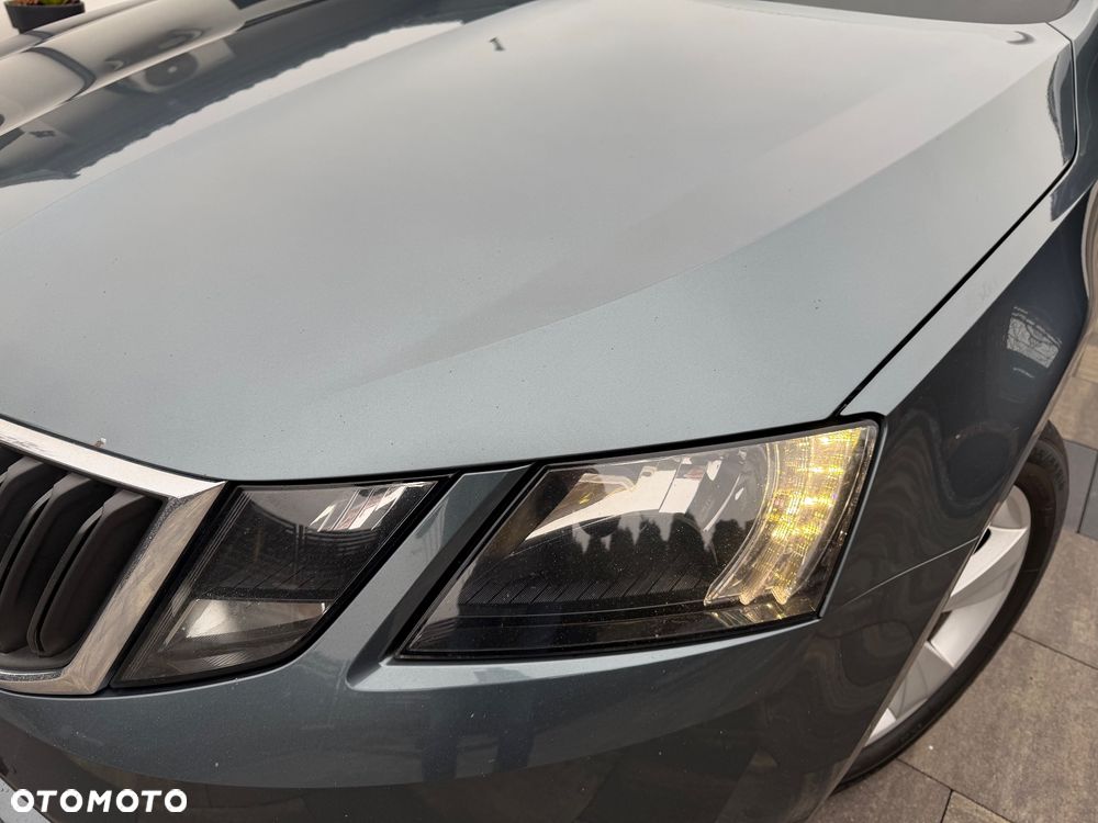 Skoda Octavia 1.4 TSI Ambition - 19