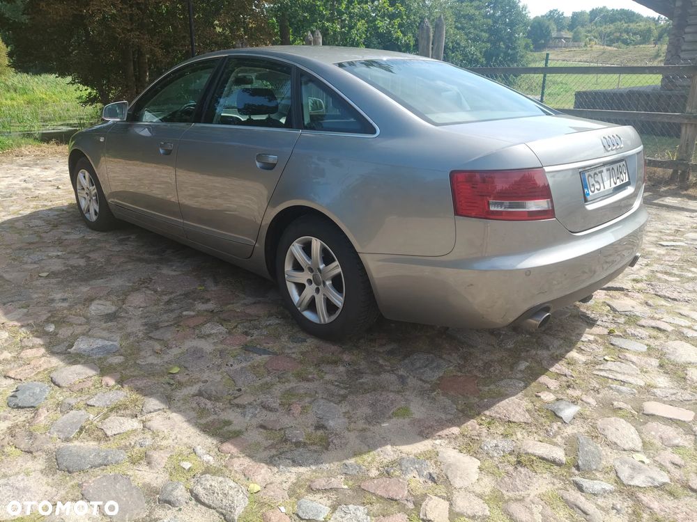 Audi A6 Limousine - 4
