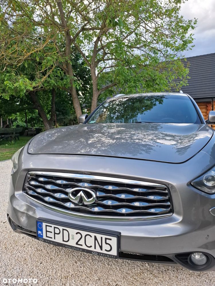 Infiniti FX FX37 S - 20