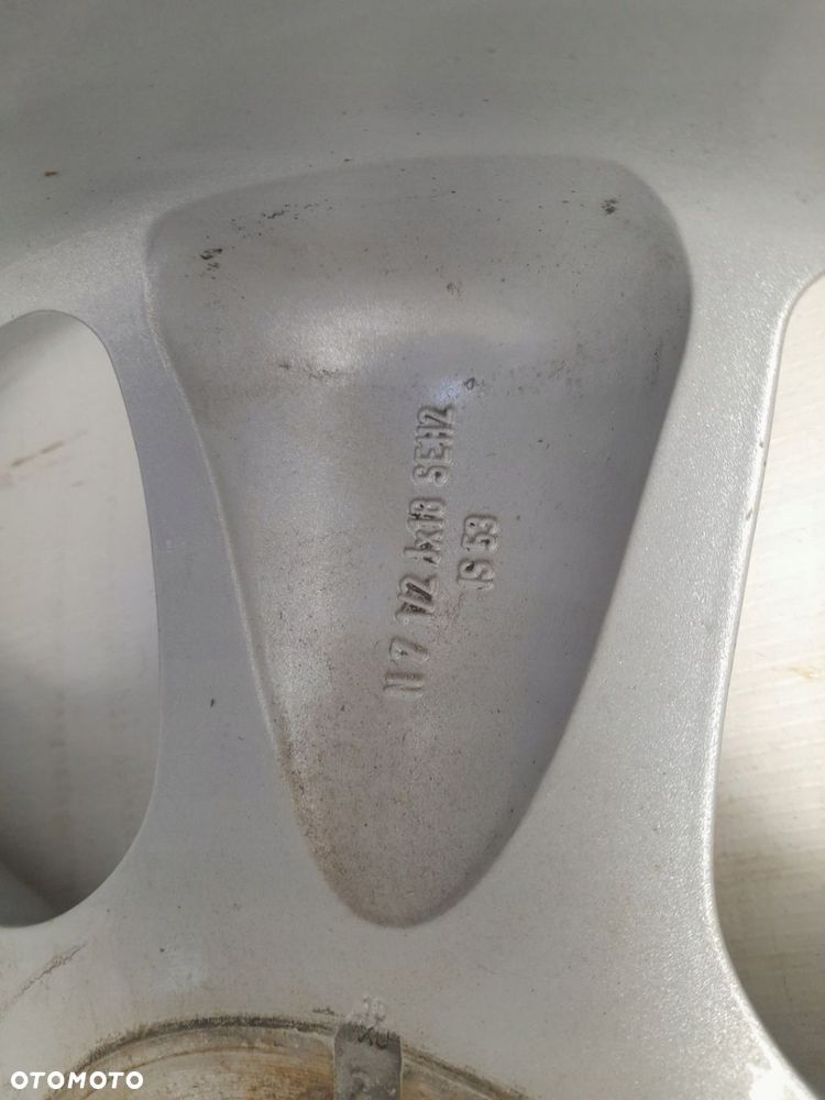 Felgi aluminiowe Land Rover 7.5" x 18" 5x120 ET53 - 7