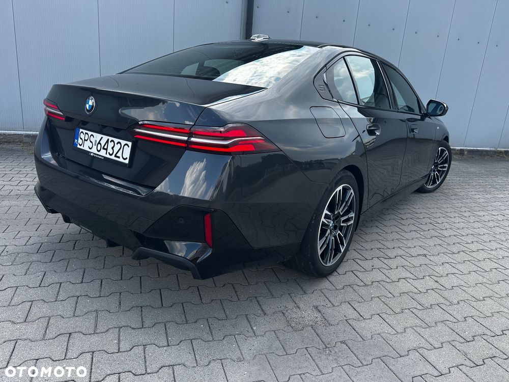 BMW Seria 5 - 6