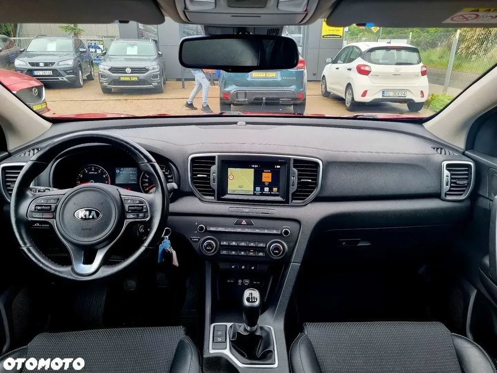 Kia Sportage 1.6 T-GDI M 2WD - 14