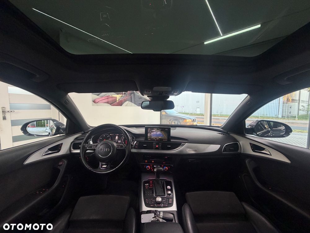 Audi A6 Avant 3.0 TDI DPF quattro S tronic - 24
