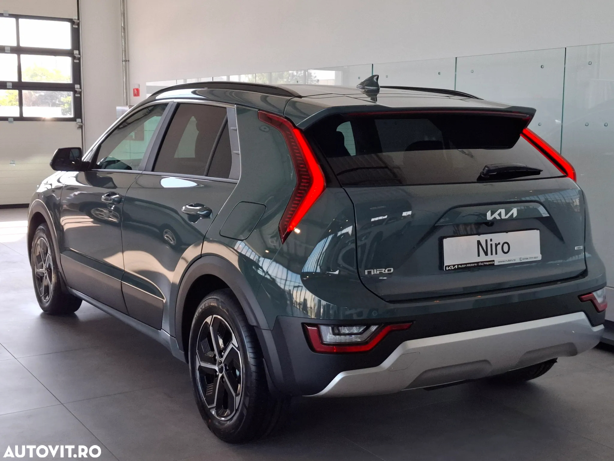 Kia Niro 1.6 GDI 6DCT HEV Classic - 3