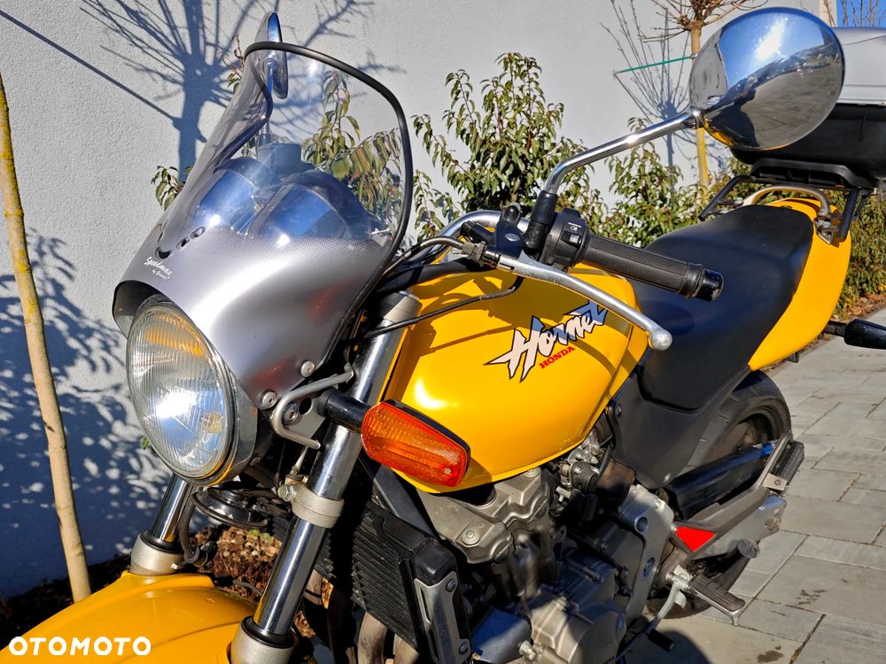 Honda Hornet - 8