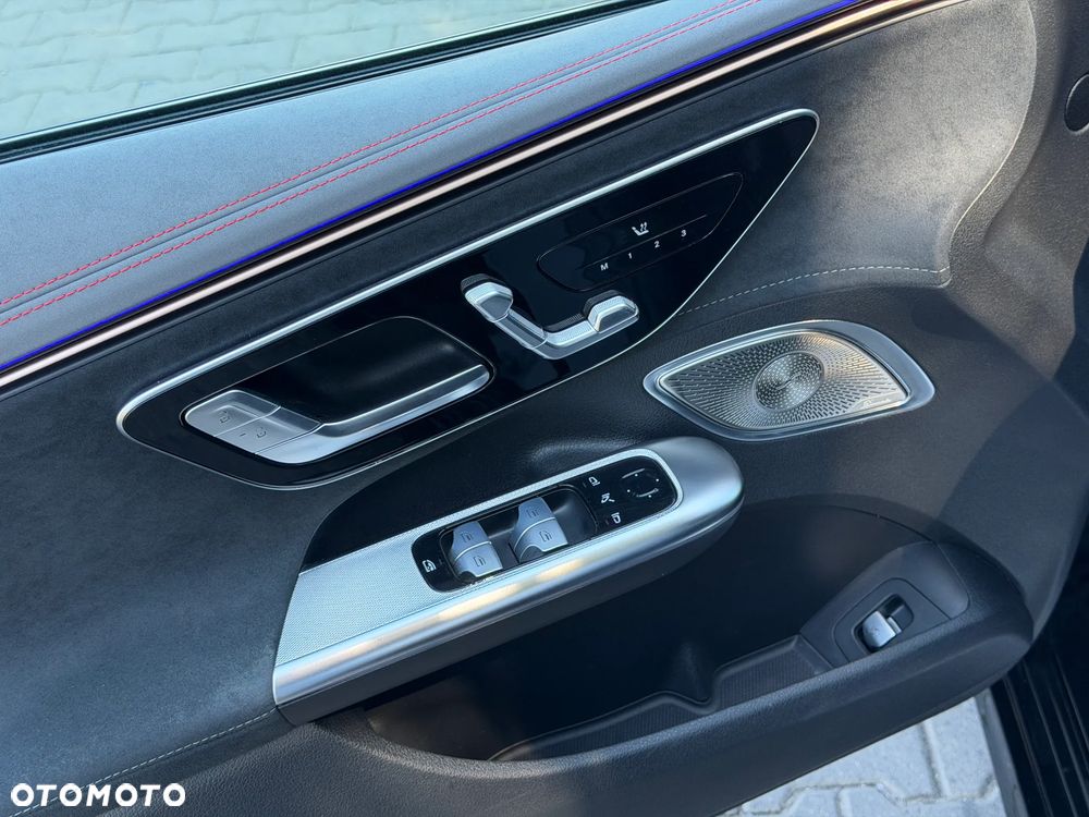 Mercedes-Benz EQE AMG 43 90.5kWh 4-Matic - 16