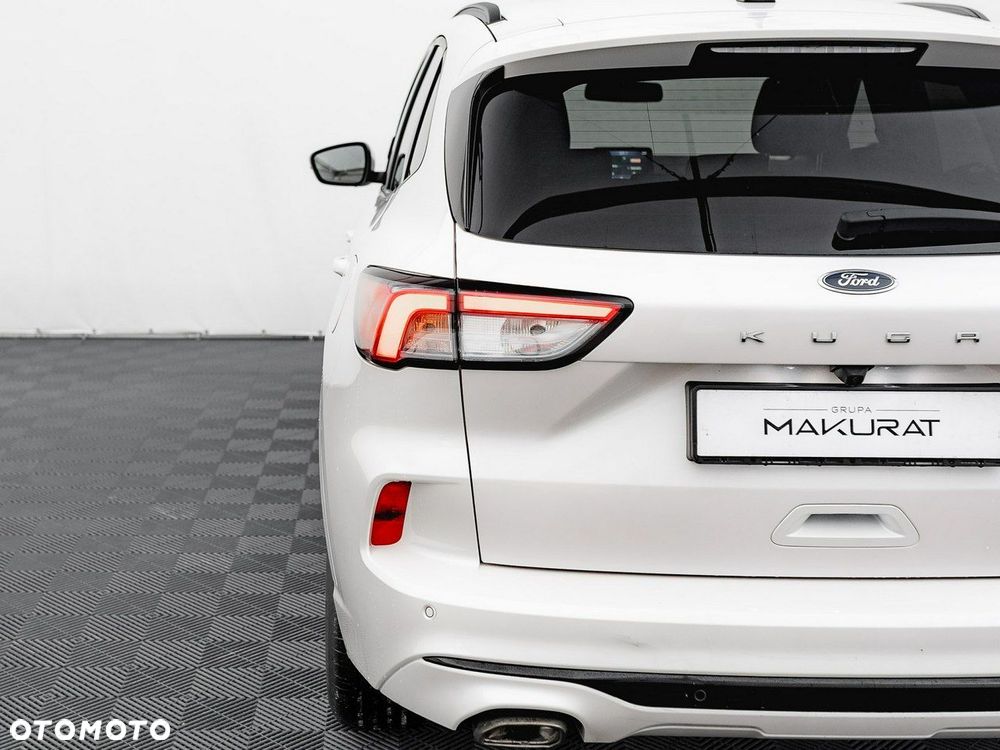 Ford Kuga 2.5 FHEV FWD ST-Line - 12