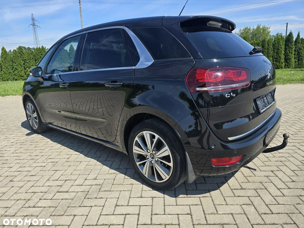 Citroën C4 Picasso - 13