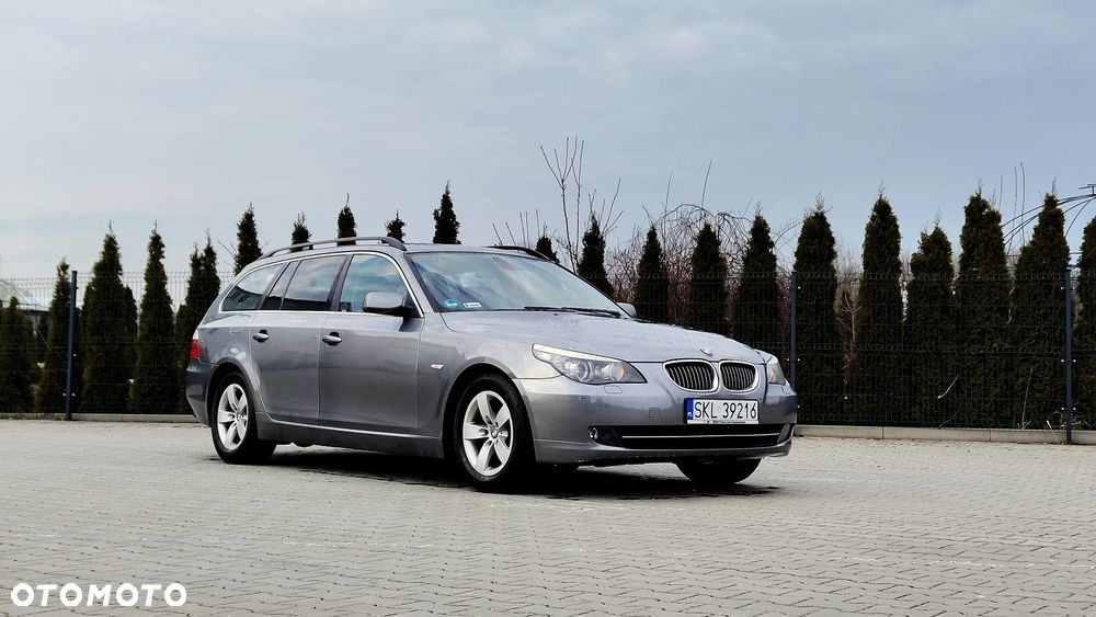 BMW Seria 5 - 1