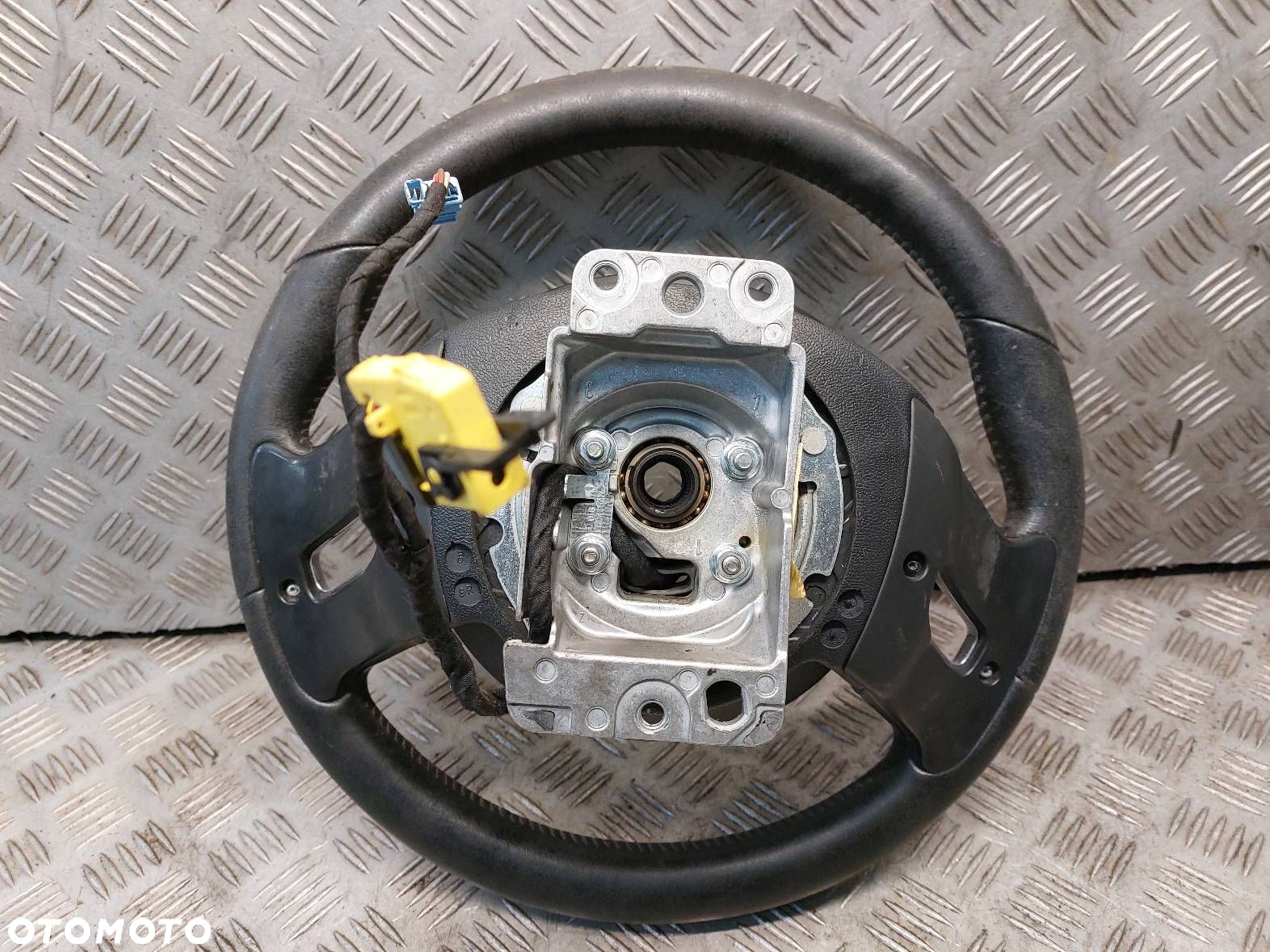 KIEROWNICA CITROEN C4 PICASSO I 96821841VD - 8