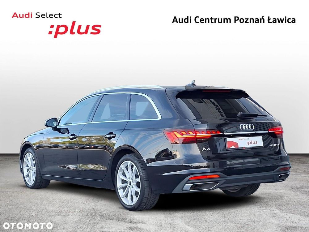 Audi A4 Avant 40 TFSI mHEV S tronic - 5