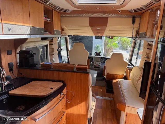 Dethleffs Premium Class PREMIUM LINER - 22