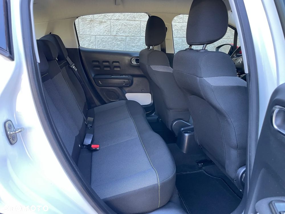 Citroën C3 1.2 PureTech Selection Elite - 17