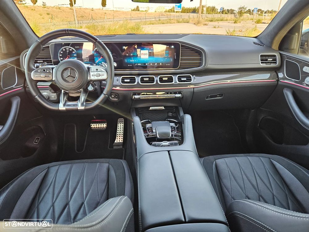 Mercedes-Benz GLE 53 AMG Coupe 4Matic+ - 18