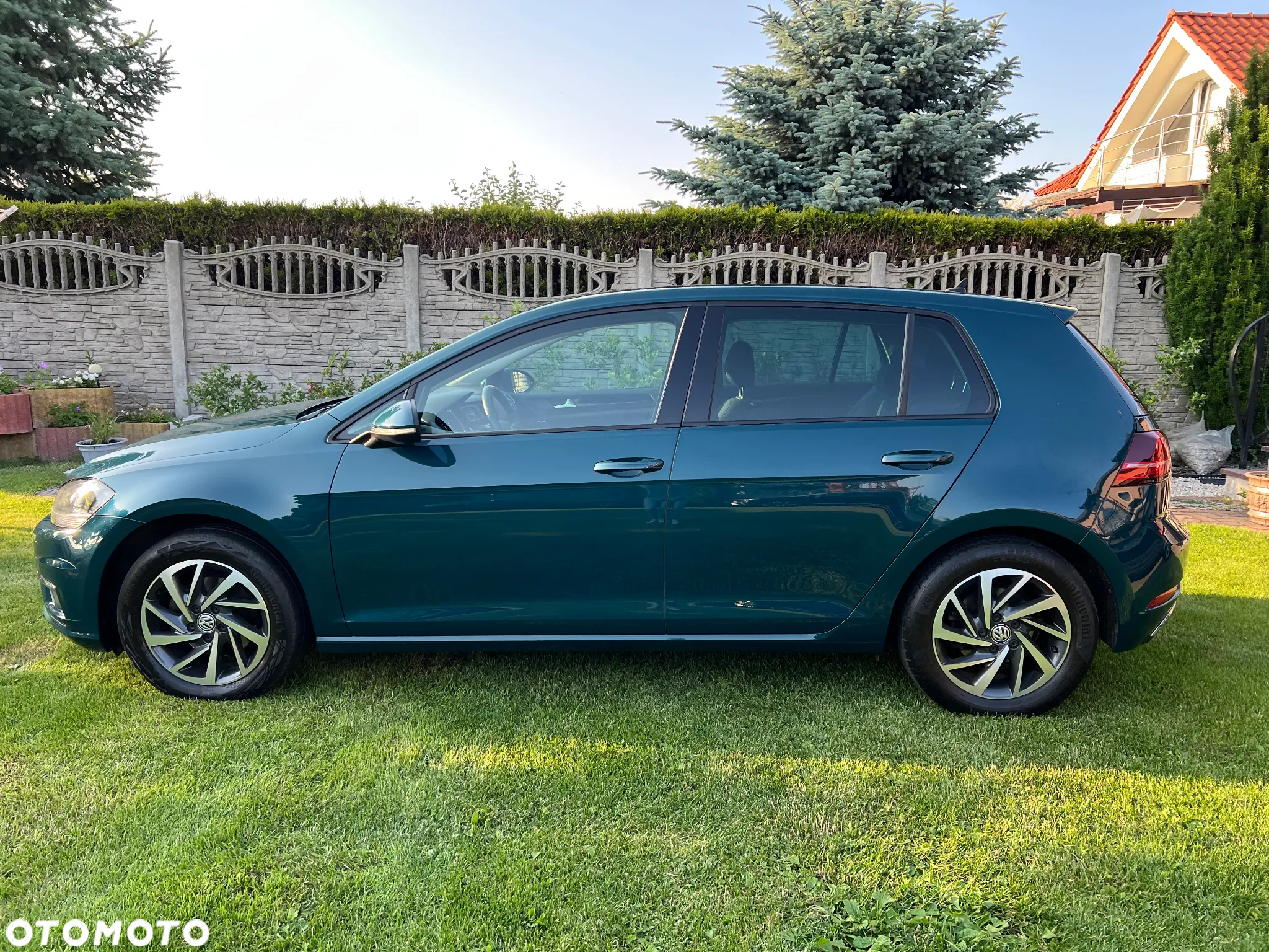 Volkswagen Golf VII 1.4 TSI BMT Highline - 2