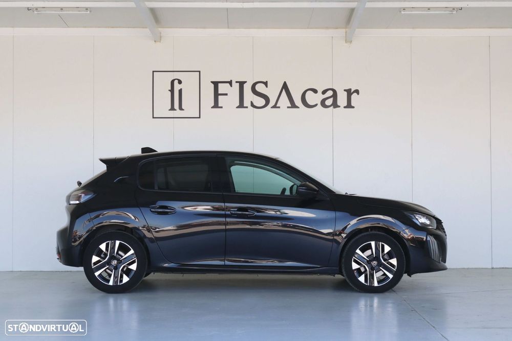 Peugeot 208 1.2 Hybrid Allure e-DCS6 - 6