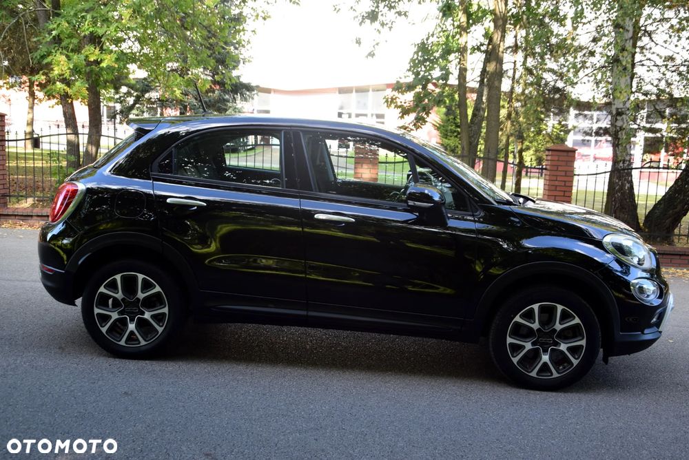 Fiat 500X 1.4 MultiAir City Cross DDCT - 9