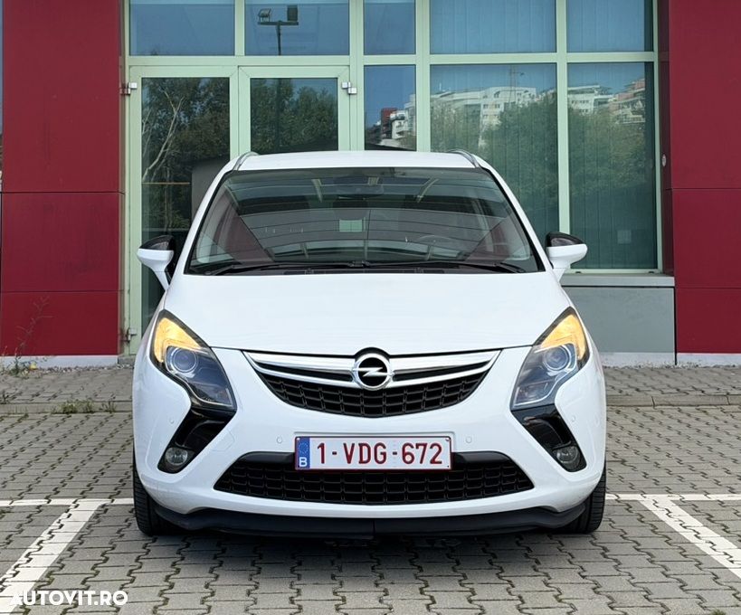 Opel Zafira - 21