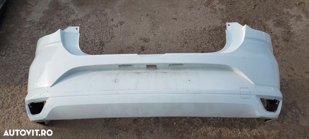 bara spate dacia Logan 2021 alba