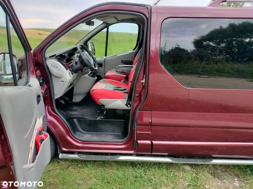 Opel vivaro - 15