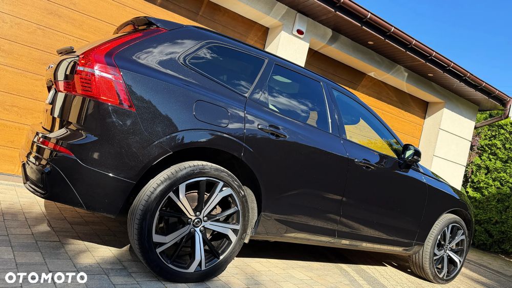 Volvo XC 60 B4 D Ultimate Dark - 10
