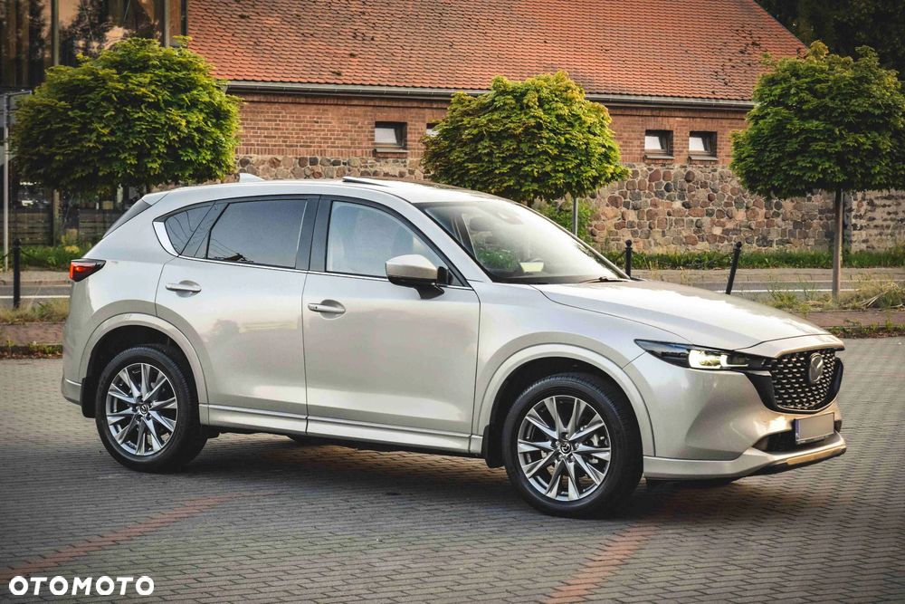 Mazda CX-5 e-SKYACTIV-G 194 AWD Exclusive-Line - 8