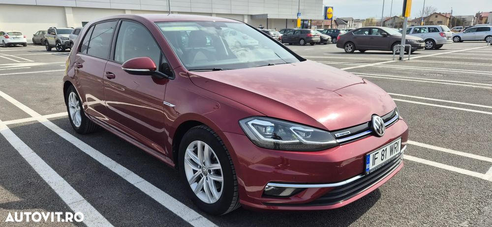 VOLKSWAGEN Golf 2019 — imagine 3