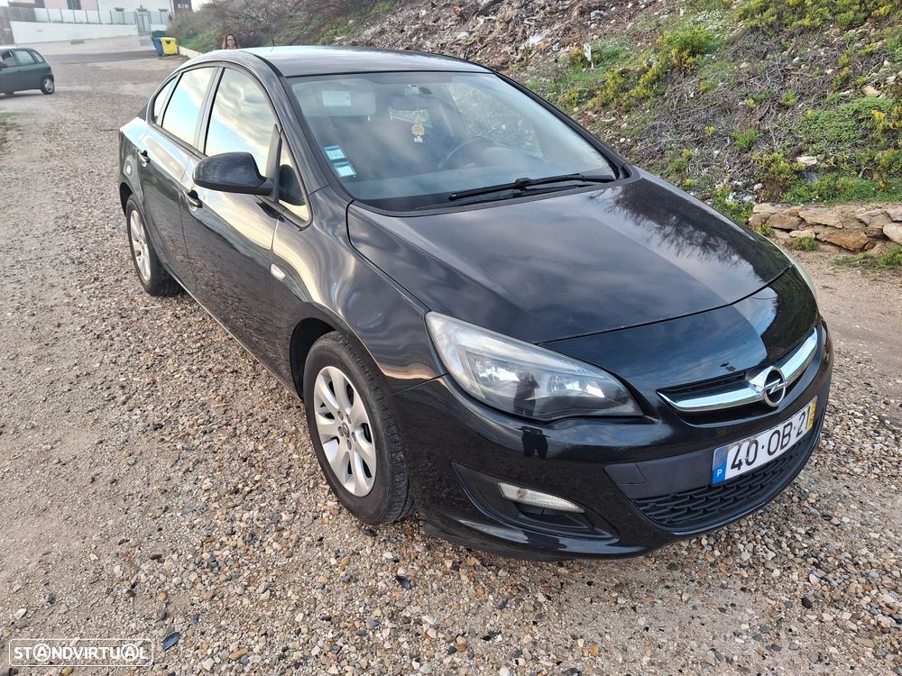 Opel Astra - 13