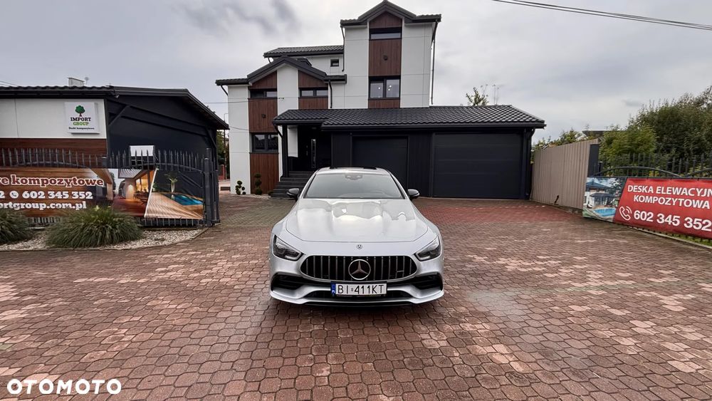 Mercedes-Benz AMG GT 53 4-Matic+ - 19