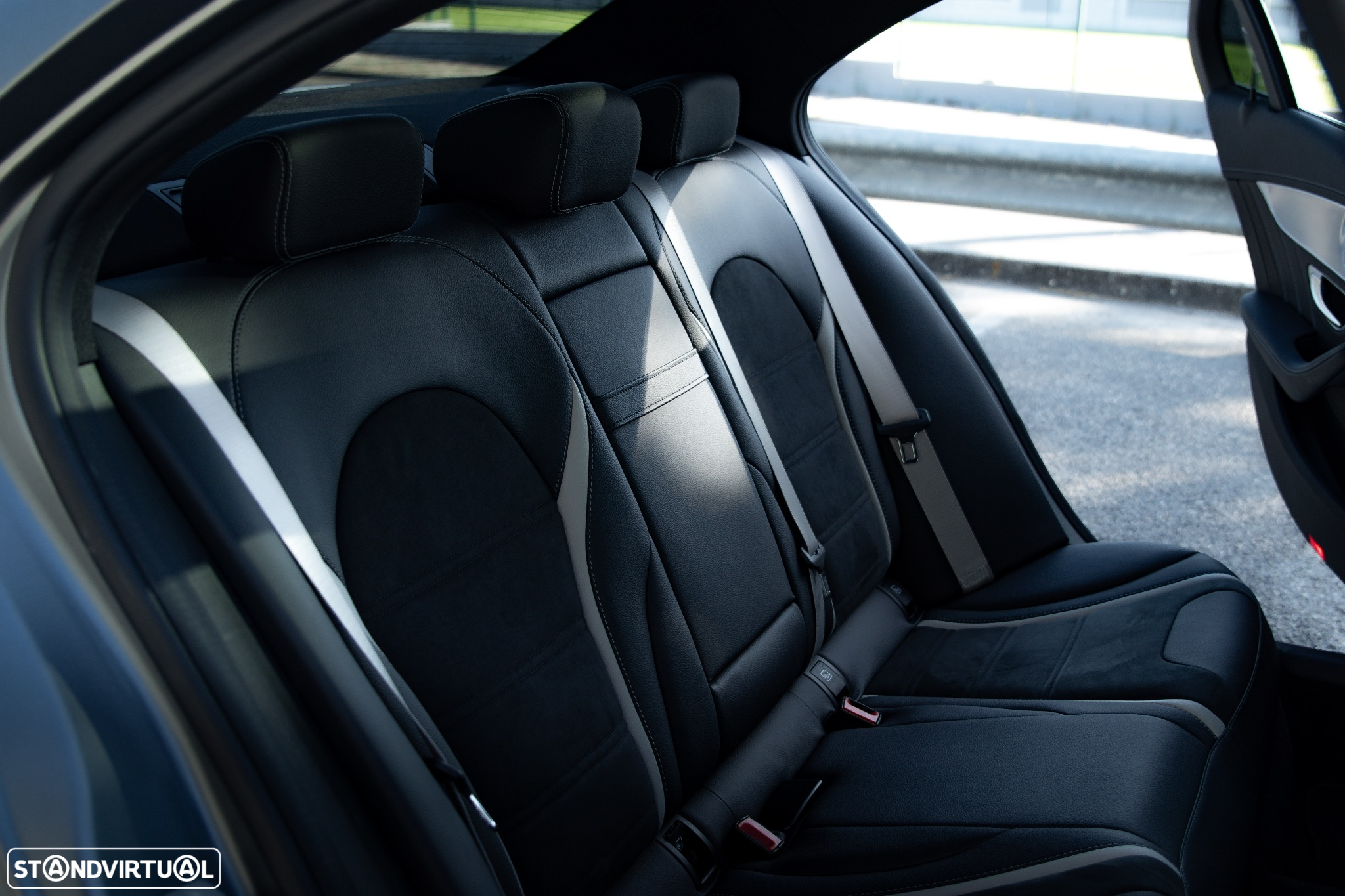 Mercedes-Benz C 63 AMG S - 15