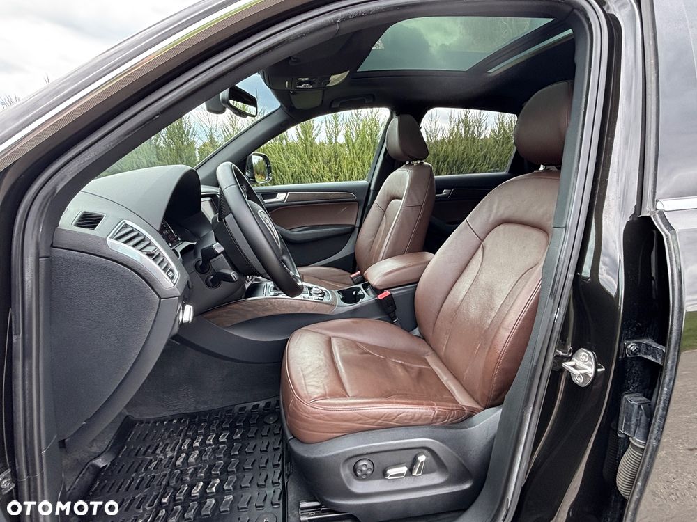Audi Q5 - 2
