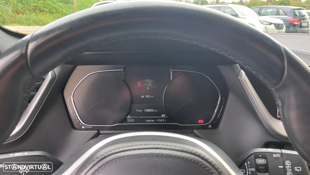 BMW 116 d Pack M Auto - 7