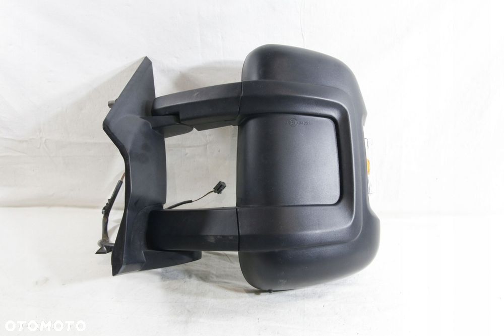 lusterko długie l 10 8 2 pin fiat ducato boxer jumper 2006- lift 2014-2025 - 3