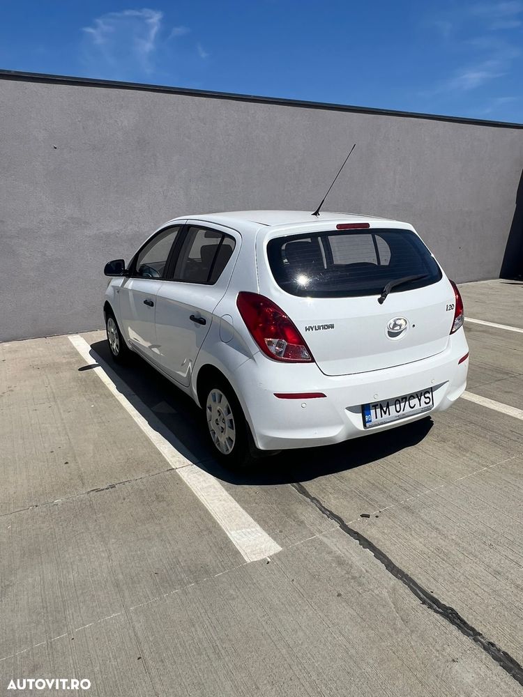 Hyundai i20 1.2 Comfort - 4