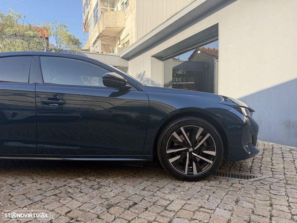 Peugeot 508 1.6 Hybrid GT e-EAT8 - 9