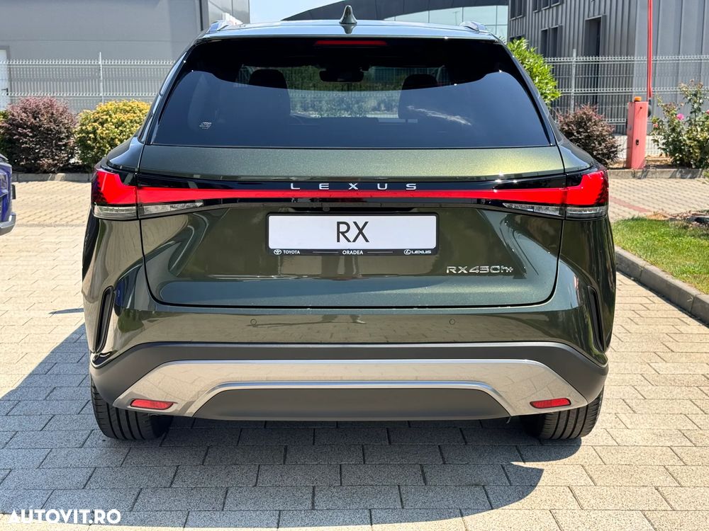 Lexus Seria RX 450h+ E-Four PHEV Executive - 6