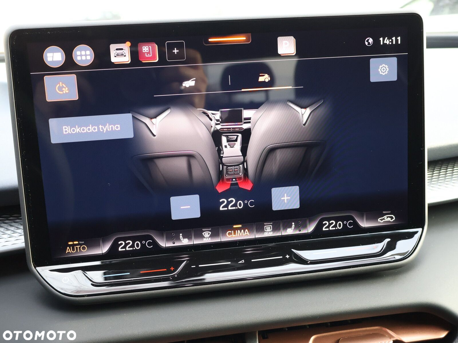 Cupra Terramar 1.5 eTSI mHEV DSG - 34