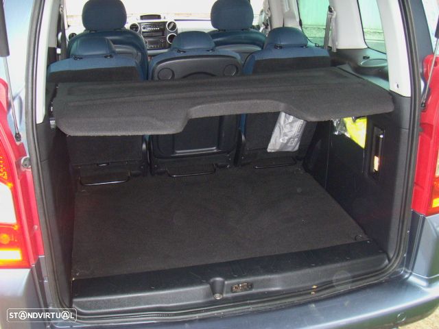 Citroën Berlingo 1.6 HDI FAP Multispace Exclusive - 44