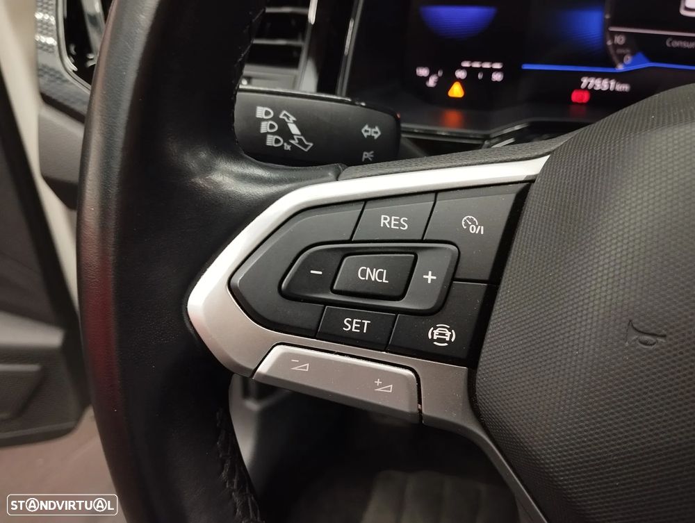 VW Taigo 1.0 TSI - 19