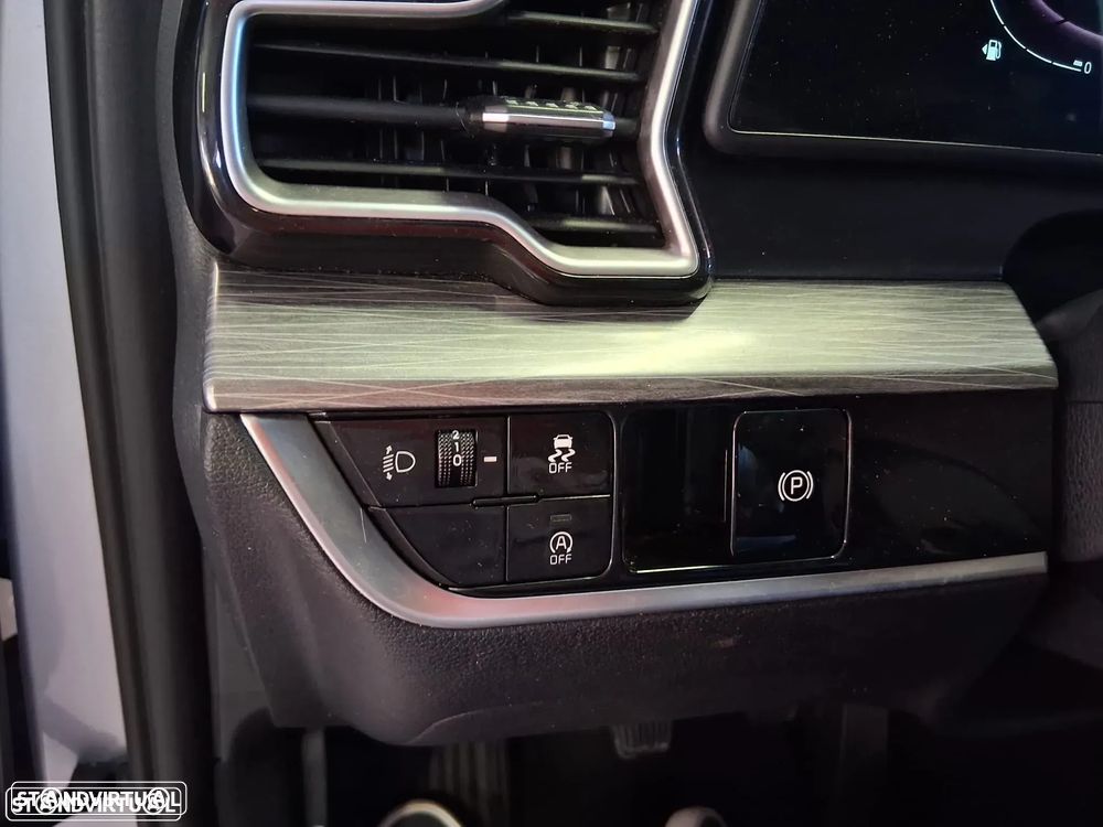 Kia Sportage 1.6 T-GDI Drive - 4