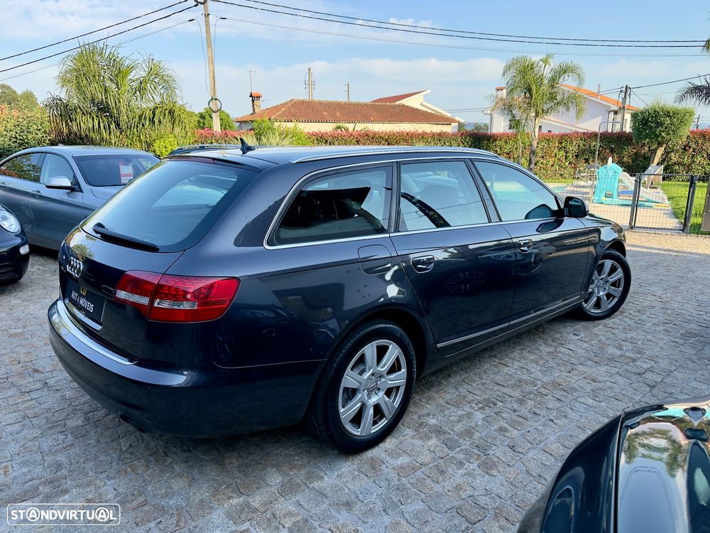 Audi A6 Avant 2.0 TDI Exclusive Multitronic - 2