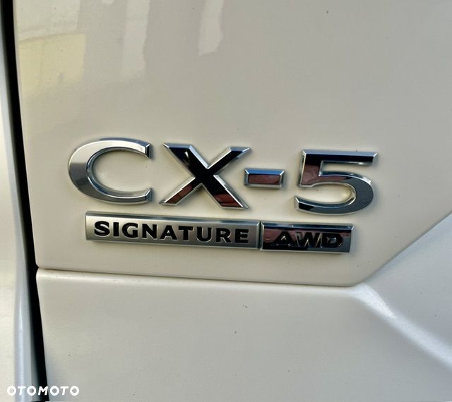 Mazda CX-5 - 9