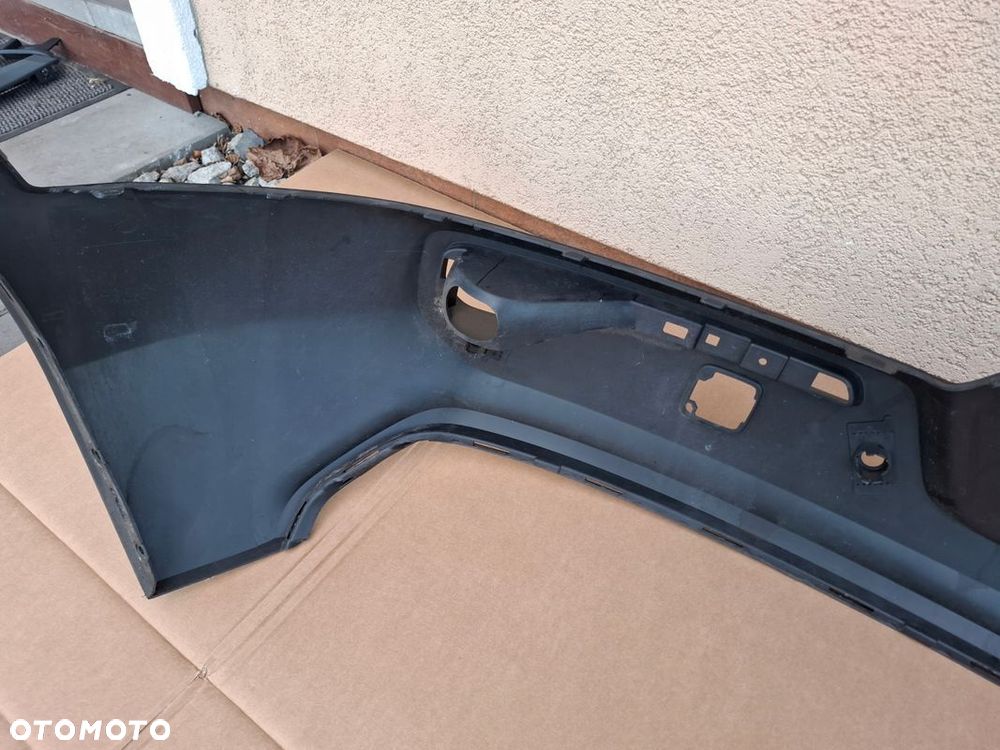 ZDERZAK TYŁ VOLVO XC40 XC 40 PDC ORYGINAŁ NIE KLEJONY - 7