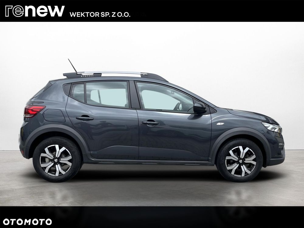Dacia Sandero Stepway 1.0 TCe Laureate S&S - 6