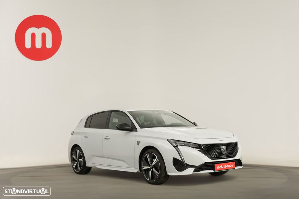 Peugeot 308 1.2 PureTech GT EAT8 - 1