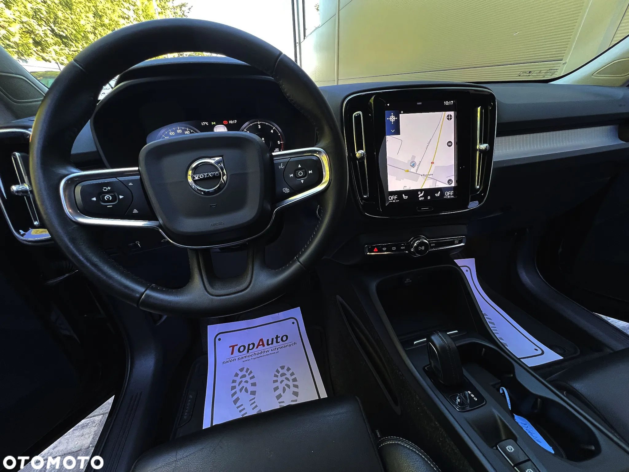 Volvo XC 40 D4 AWD Geartronic Momentum - 25